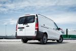 Mercedes-Benz Metris Cargo Van 2015 года